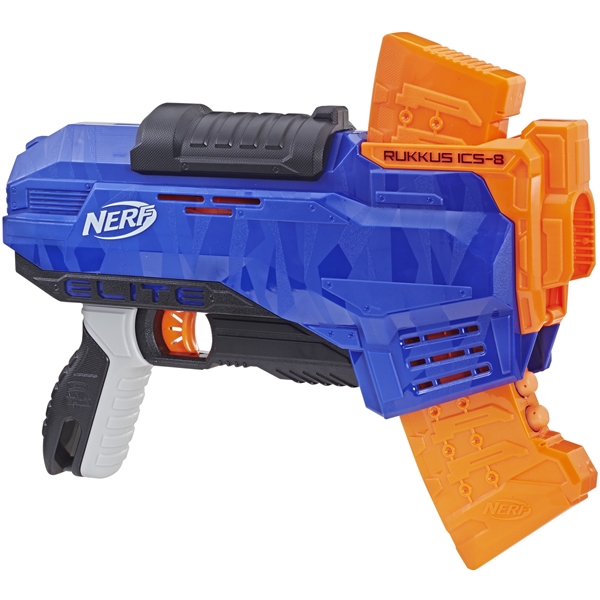 Nerf N-Strike Elite Rukkus ICS-8 (Bild 1 av 2)