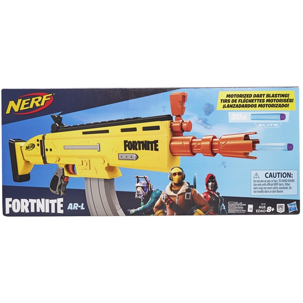 Nerf Fortnite Risky Reeler (Bild 2 av 2)