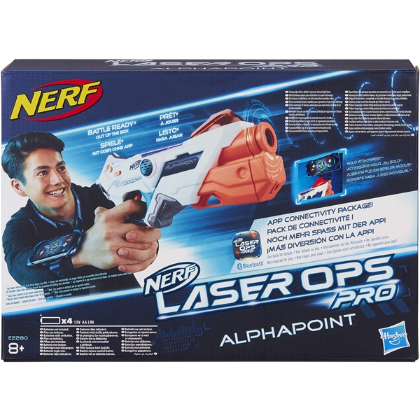 Nerf Laser Ops Pro AlphaPoint (Bild 2 av 2)