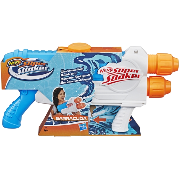 NERF Super Soaker Barracuda (Bild 2 av 2)