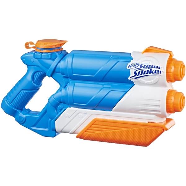 NERF Super Soaker Twin Tide (Bild 1 av 4)