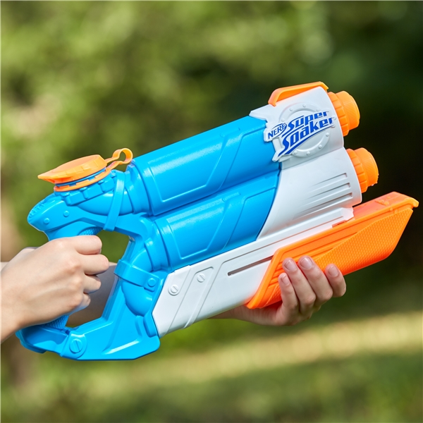 NERF Super Soaker Twin Tide (Bild 3 av 4)