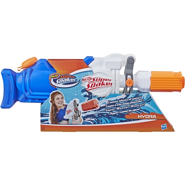 Nerf Super Soaker Hydra (Bild 2 av 2)