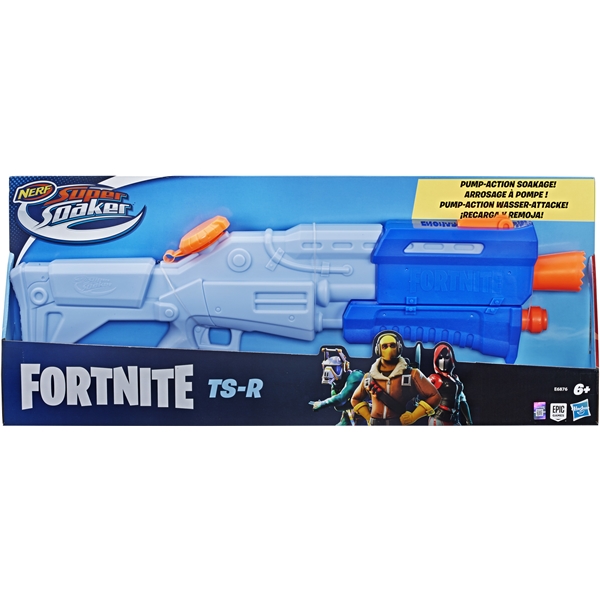 Nerf Super Soaker Fortnite TS-R (Bild 2 av 2)