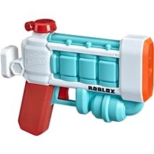 NERF Super Soaker Roblox Big Paintball Guass