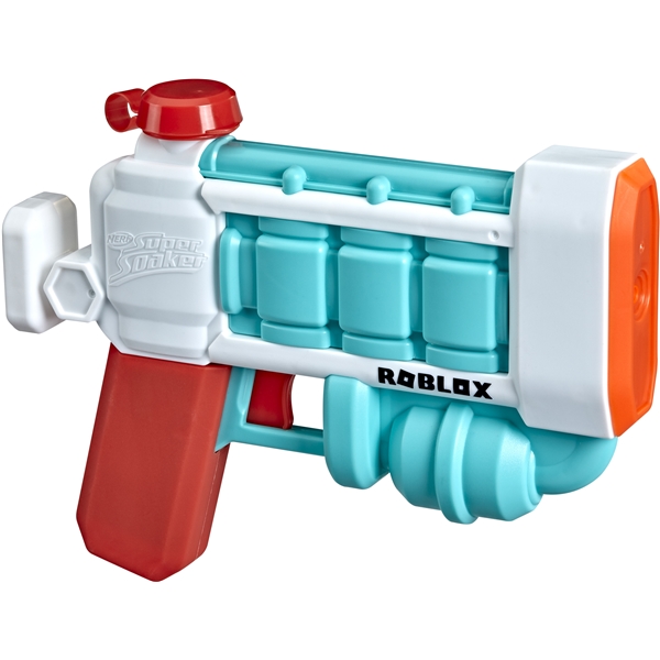 NERF Super Soaker Roblox Big Paintball Guass (Bild 1 av 2)