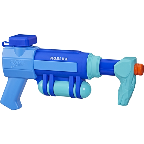 NERF Super Soaker Roblox Car Crushers 2 Freeze Ray (Bild 1 av 2)