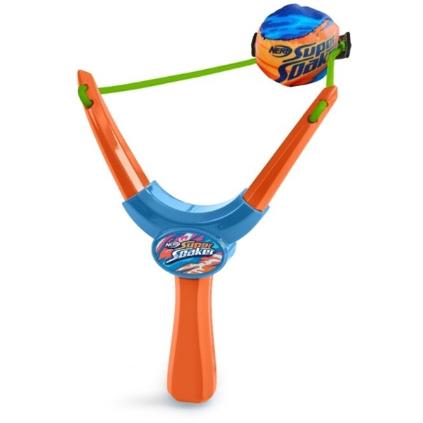 NERF Super Soaker Sling n' Soak Slangbössa (Bild 1 av 6)