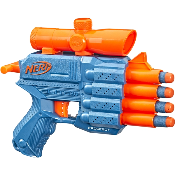 NERF N-Strike Elite 2.0 Prospect QS-4 (Bild 2 av 5)