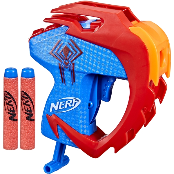 NERF Spiderman Microshots Spiderman (Bild 1 av 2)