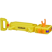 NERF Super Soaker Minecraft Axolotl