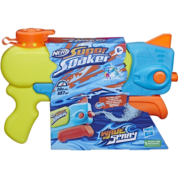 NERF Super Soaker Wave Spray (Bild 2 av 3)