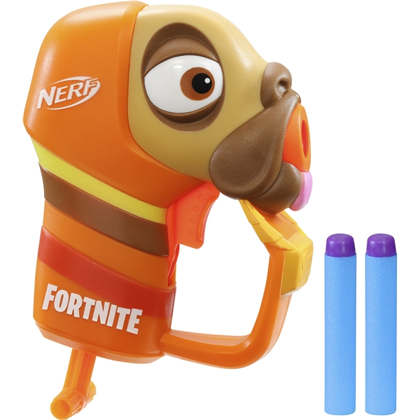 NERF Fortnite Micro Doggo (Bild 1 av 2)