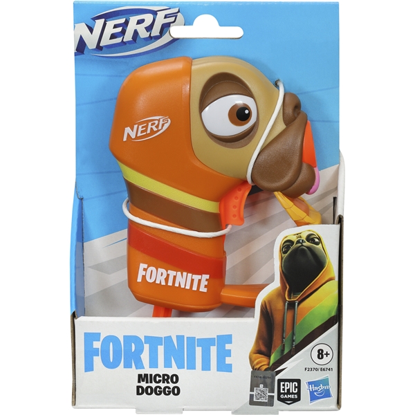 NERF Fortnite Micro Doggo (Bild 2 av 2)