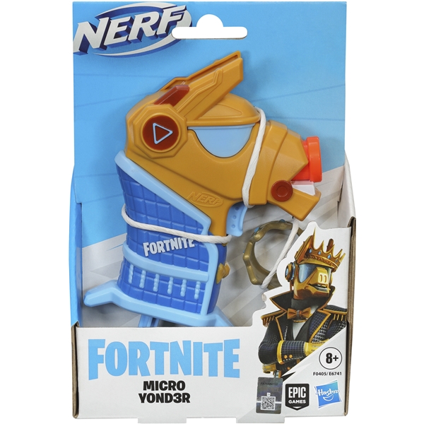 NERF Fortnite Micro Yond3r (Bild 2 av 2)