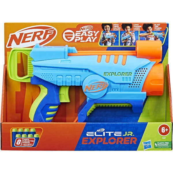 NERF N-Strike Elite Jr. Explorer (Bild 3 av 3)