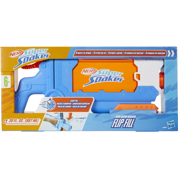 NERF Super Soaker Flip Fill (Bild 2 av 3)