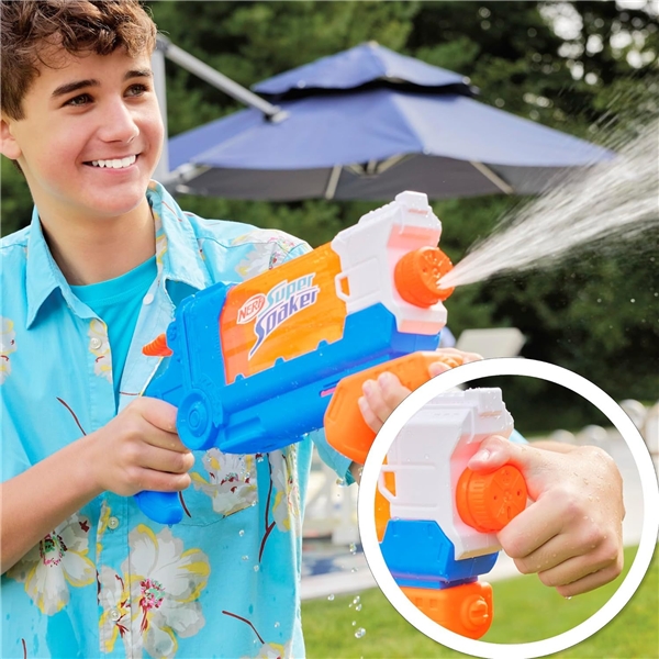 NERF Super Soaker Flip Fill (Bild 3 av 3)