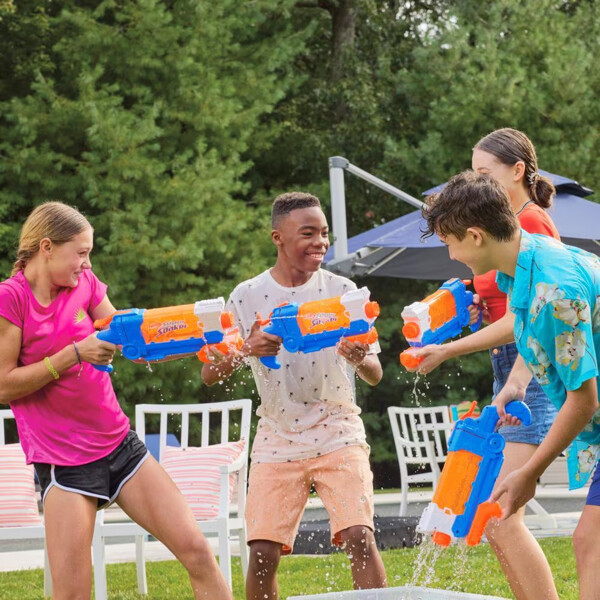 NERF Super Soaker Flip Fill (Bild 5 av 5)