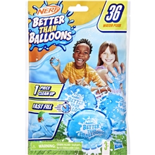 NERF Super Soaker Better Than Balloons 36  Basic