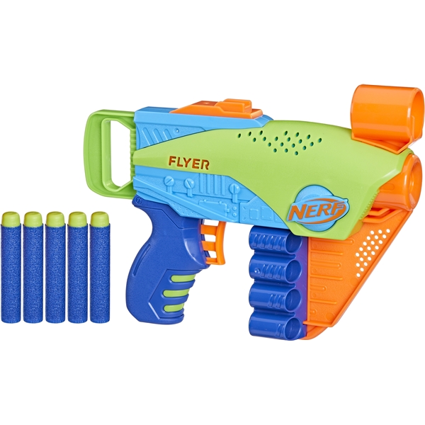 NERF N-Strike Elite Jr. Flyer (Bild 1 av 5)