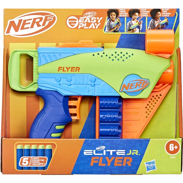 NERF N-Strike Elite Jr. Flyer (Bild 3 av 5)