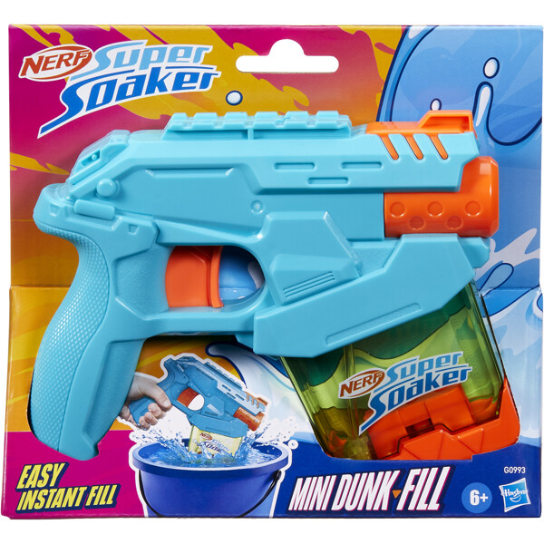 NERF Super Soaker Dunk Fill Mini (Bild 2 av 4)