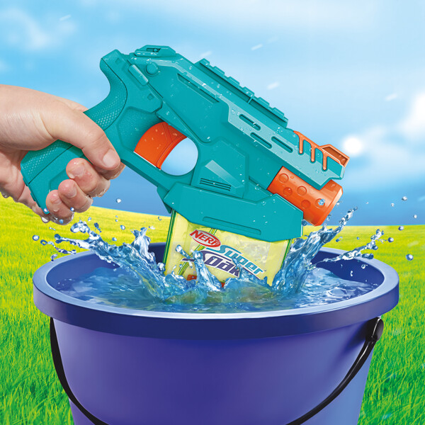 NERF Super Soaker Dunk Fill Mini (Bild 3 av 4)