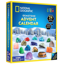 Gemstones adventskalender 2026