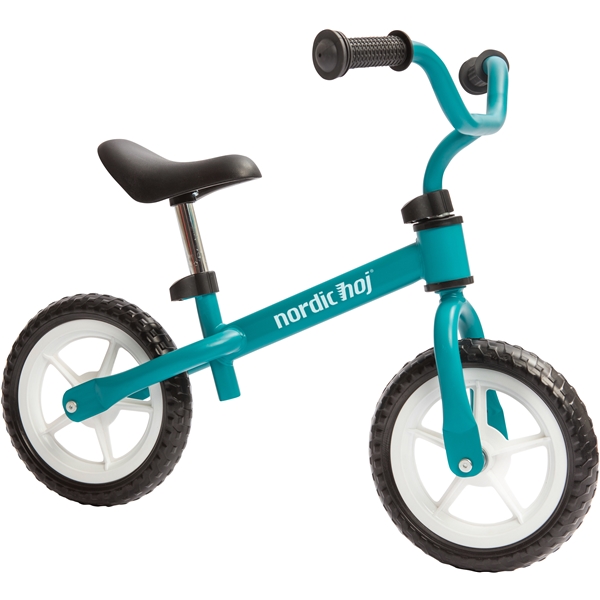 Nordic Hoj Springcykel Petrol