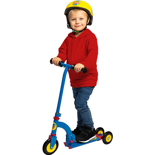 Nordic Hoj Sparkcykel Bamse (Bild 2 av 4)