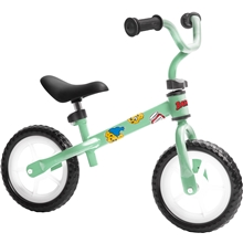 Nordic Hoj Bamse Springcykel Grön