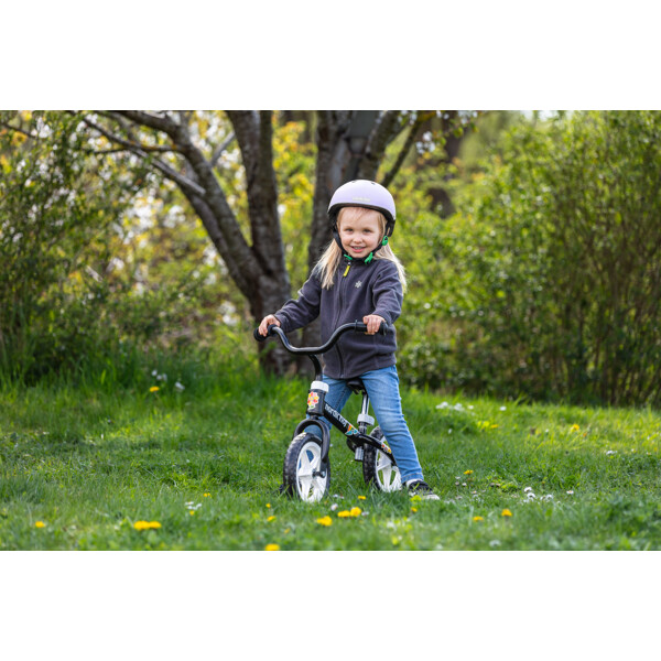Nordic Hoj Springcykel Svart (Bild 3 av 3)