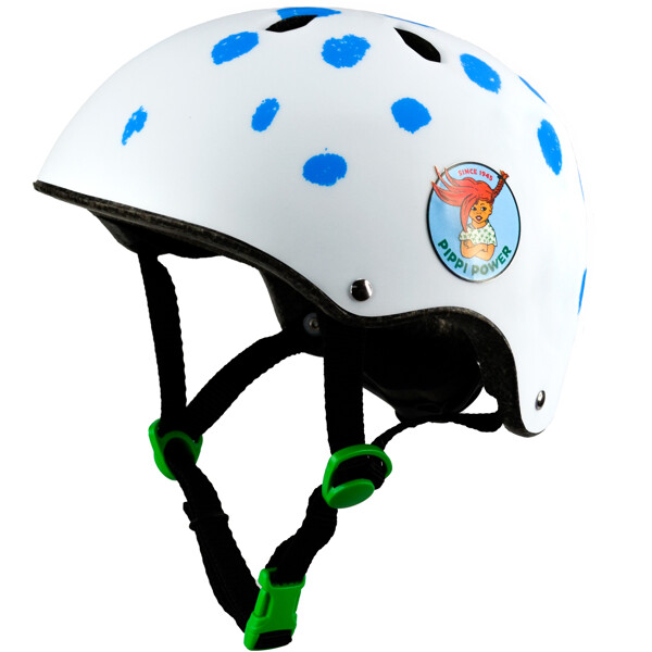 Nordic Hoj Pippi Power Skatehjälm