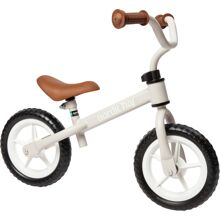 Nordic Hoj Springcykel Ljusbeige