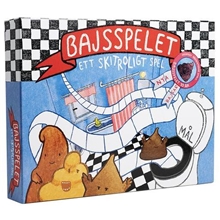 Bajsspelet