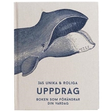 365 Roliga och Unika Uppdrag
