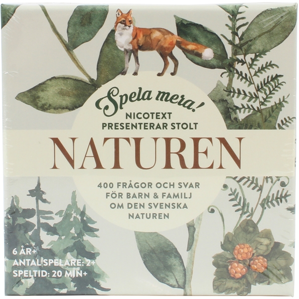 Spela mera: Naturen SE (Bild 1 av 4)