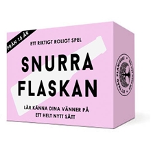 Partyspel: Snurra Flaskan