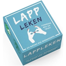 Middagsspel: Lappleken