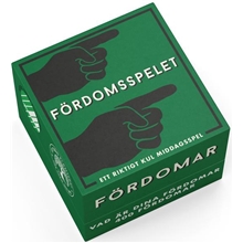 Middagsspel: Fördomsspelet