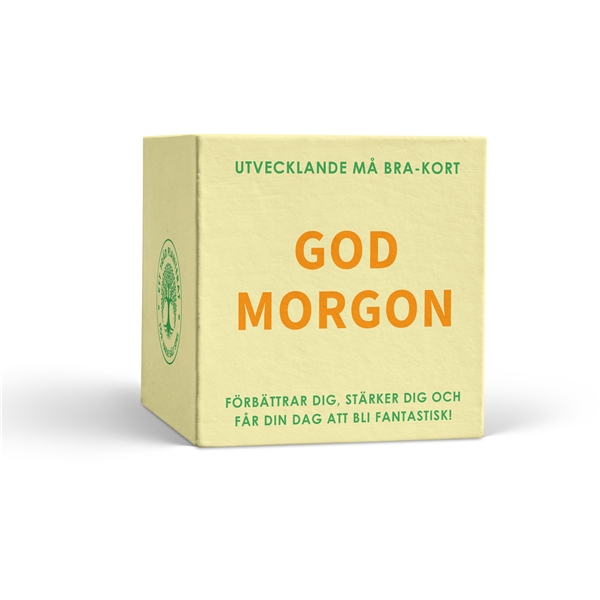 Må bra: God Morgon (Bild 1 av 3)