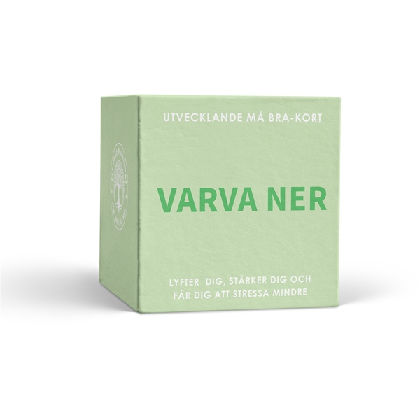 Må bra: Varva Ner (Bild 1 av 3)