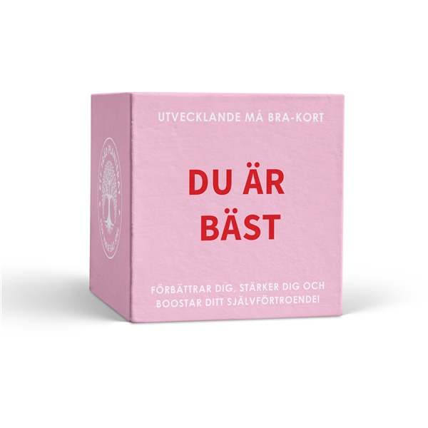 Må bra: Du Är Bäst (Bild 1 av 3)