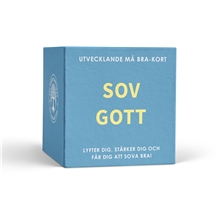 Må bra: Sov Gott