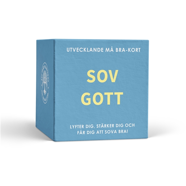 Må bra: Sov Gott (Bild 1 av 3)