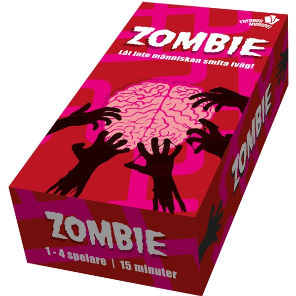 Familjestrategi: Zombie (Bild 1 av 2)