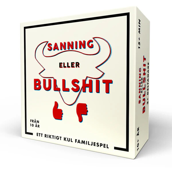 Middagsspel: Sanning eller Bullshit