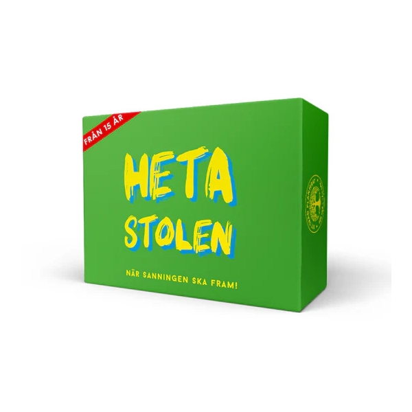 Partyspel: Heta Stolen (Bild 1 av 4)