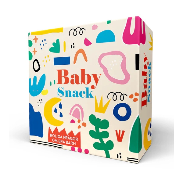 Middagsspel: Babysnack (Bild 1 av 5)